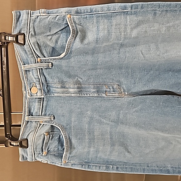 💕MOTHER💕 The Rambler Zip Ankle Jeans ~ Going Dutch 31 NWOT - Picture 14 of 16